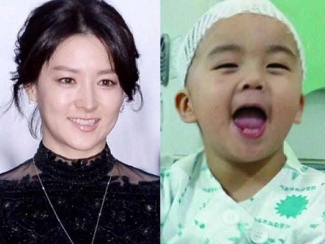 Phim - Lee Young Ae cứu sống em bé người Việt trong lặng lẽ