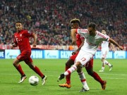 Bóng đá - Chi tiết Bayern – Benfica: Lợi thế nhỏ nhoi (KT)