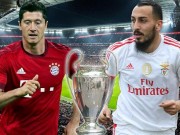 Bóng đá - Bayern Munich - Benfica: Lạnh lùng ra đòn