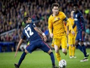 Bóng đá Tây Ban Nha - Atletico cầm chắc thua Barca ở lượt về?