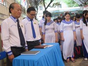 Giáo dục - du học - Đưa nội dung Hoàng Sa, Trường Sa vào sách giáo khoa mới
