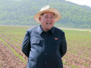 Thế giới - Chùm ảnh Kim Jong-un cười hết cỡ trước ống kính