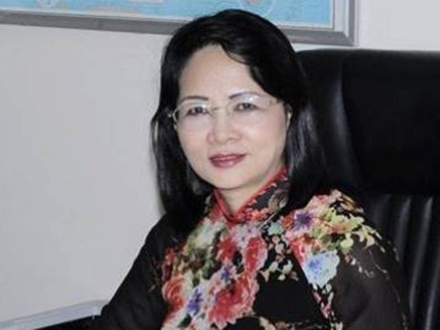 Đề cử bà Đặng Thị Ngọc Thịnh làm Phó Chủ tịch nước
