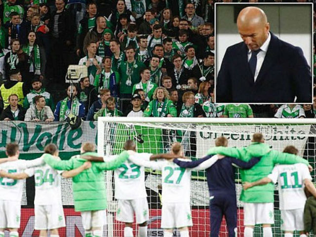 Bóng đá - Góc chiến thuật: Sai lầm chết người của Zidane