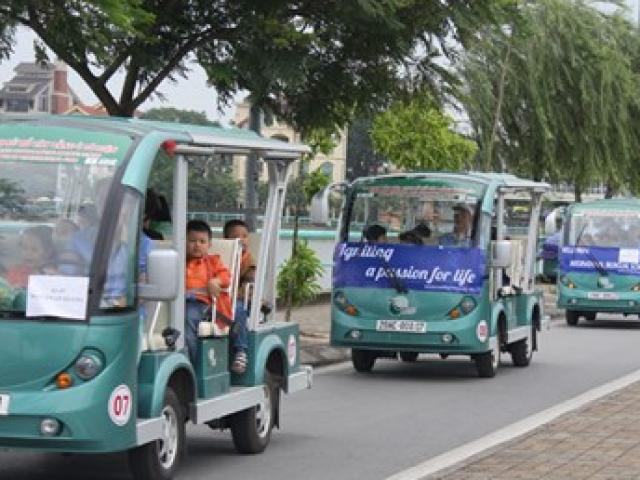 Thị trường - Tiêu dùng - Hàng trăm xe điện bị đăng kiểm "trả về"