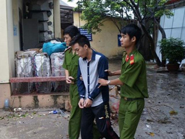 Pháp luật - Nam sinh lập mưu sát hại bạn tốt để "xù" nợ