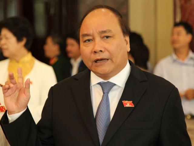 Tin tức trong ngày - Ông Nguyễn Xuân Phúc làm Thủ tướng Chính phủ