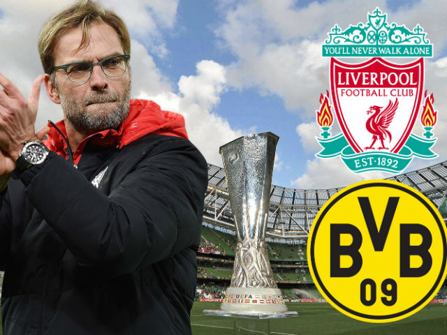 Bóng đá - Dortmund – Liverpool: Khi Klopp là "gạch nối lịch sử"