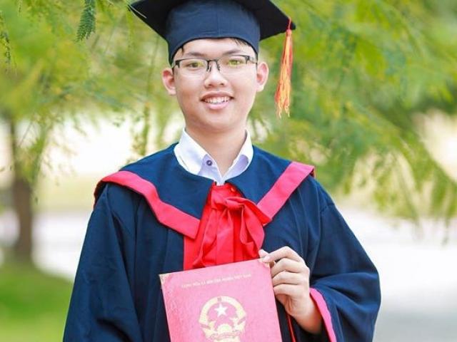 Giáo dục - du học - Chia sẻ bất ngờ của chàng trai tham dự Olympic quốc tế Sinh học 2016