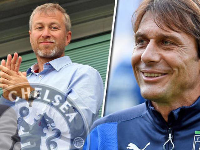 Bóng đá - Chelsea &amp; cái duyên với những HLV người Italia