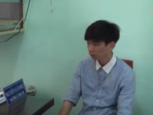 Pháp luật - Đang đứng trước cửa nhà, bị 6 côn đồ chém đứt gân tay