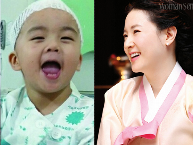 Phim - Hậu trường Lee Young Ae âm thầm cứu sống bé người Việt