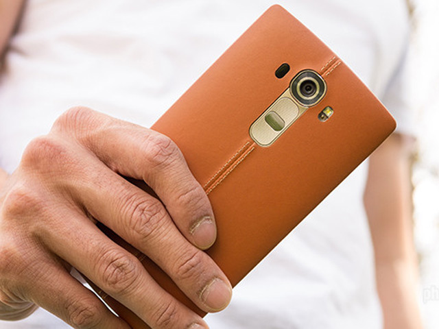 Thời trang Hi-tech - Top 4 smartphone màn hình Quad HD, dưới 9 triệu đồng