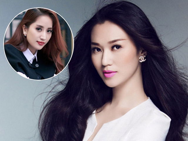 Người mẫu - Hoa hậu - Khánh My: "Tôi tin Khánh Thi không chơi trò đá xéo"