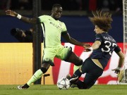 Bóng đá - Chi tiết PSG - Man City: Aguero rời sân (KT)