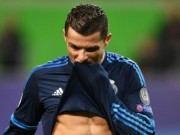 Bóng đá - Ronaldo nhạt nhòa, Real gặp ác mộng trước &quot;Sói xanh&quot;