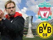 Bóng đá - Dortmund – Liverpool: Khi Klopp là &quot;gạch nối lịch sử&quot;