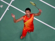 Thể thao - Lin Dan, Lee Chong Wei tung chiêu &quot;lườm rau gắp thịt&quot;