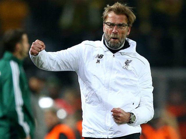 Bóng đá - Klopp: "Nhiều người nghĩ Liverpool sẽ thua 0-4"