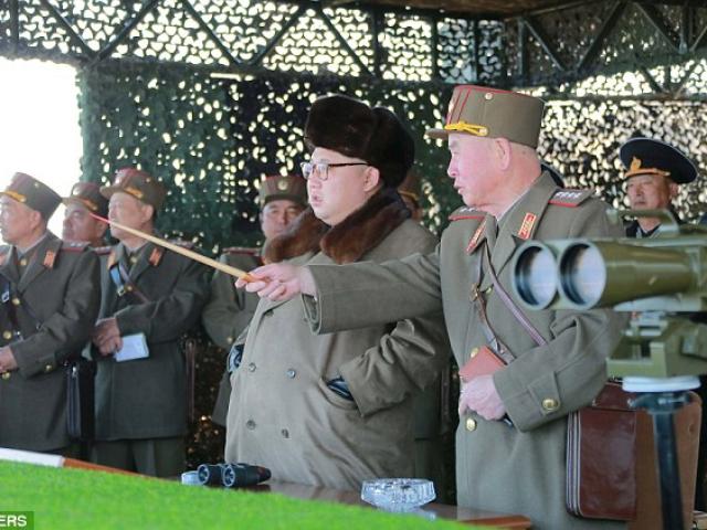 Thế giới - Triều Tiên bắt hai nghi phạm âm mưu ám sát Kim Jong-un
