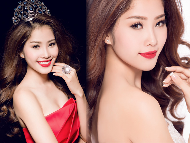 Người mẫu - Hoa hậu - “Bản sao Thu Thảo” rũ bỏ hình tượng cô gái quê nghèo