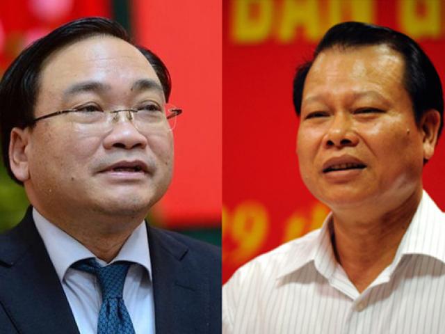 Tin tức trong ngày - Miễn nhiệm 2 Phó Thủ tướng và 18 thành viên Chính phủ