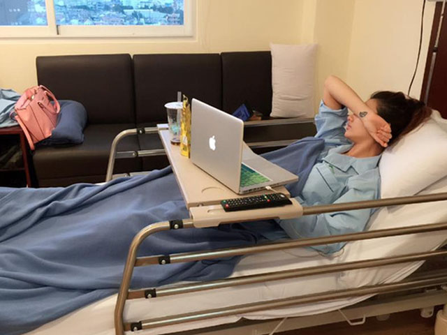 Ca nhạc - MTV - Hồng Quế bỏ thi "Bước nhảy hoàn vũ" trước chung kết