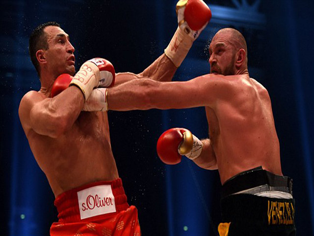 Thể thao - Tái đấu Klitschko, Fury nhận tin buồn về...Old Trafford