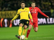 Bóng đá - Dortmund - Liverpool: Sóng gió ngày trở về