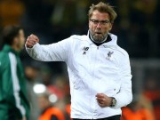 Bóng đá - Klopp: &quot;Nhiều người nghĩ Liverpool sẽ thua 0-4&quot;