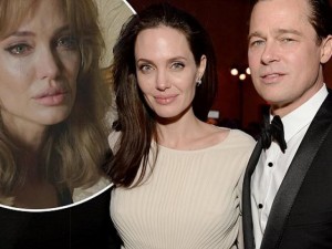 Đời sống Showbiz - Angelina Jolie hoang tưởng vì nghĩ chồng có con riêng