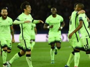 Bóng đá - Man City ở cúp C1: Ai nên khôn mà không dại đôi lần