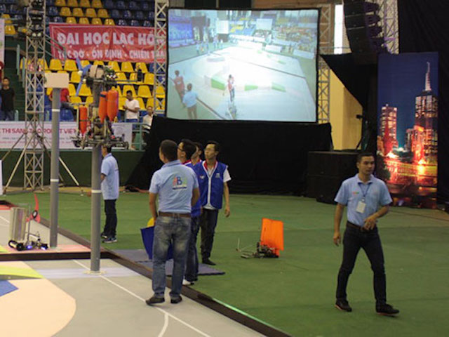 Thể lệ Robocon 2016 có gì đặc biệt?