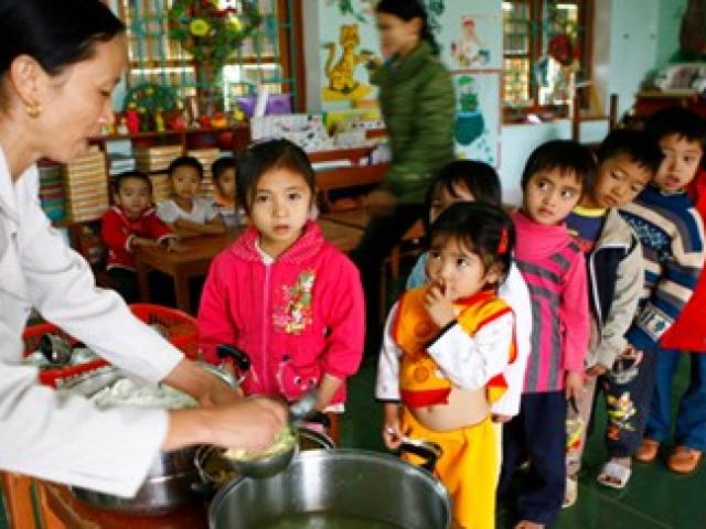 Giáo dục - du học - Bất an trường mầm non