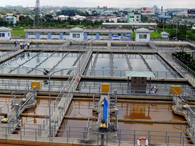 Tin tức trong ngày - Sài Gòn xây hồ 23 ha trữ nước ngọt?