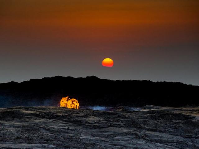 Thế giới - Cuộc sống ở "cổng địa ngục" nóng 50-60 độ C