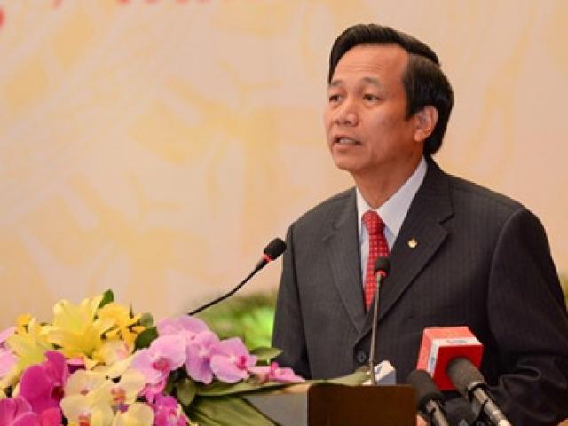 Tin tức trong ngày - Những Bộ trưởng nào có số phiếu phê chuẩn thấp nhất?