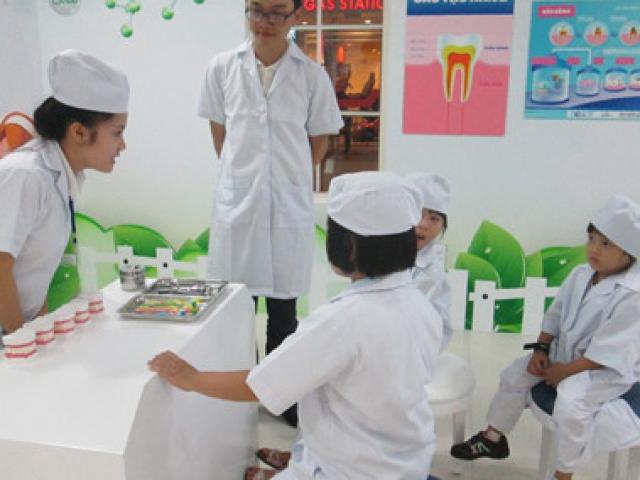 Giáo dục - du học - Nhân viên kế toán phải kiêm luôn y tế học đường?