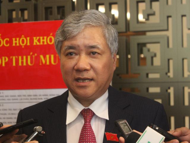 Tin tức trong ngày - Các tân bộ trưởng nói gì sau khi được phê chuẩn?