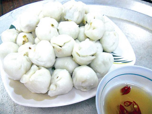 Ẩm thực - Mộc mạc cháo xe, bánh hòn Hương Canh