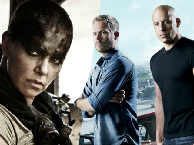 Phim - Chính thức lộ diện siêu ác nữ của "Fast &amp; Furious" 8