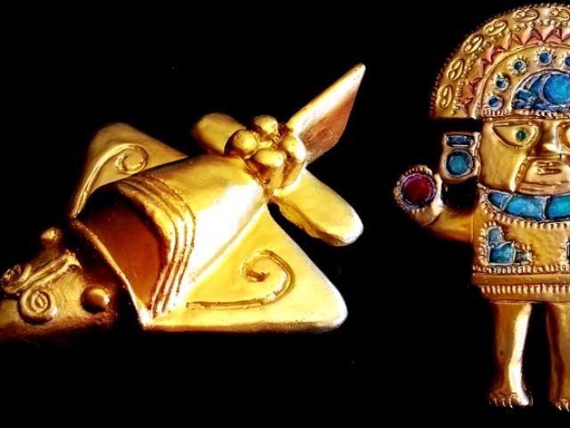 Phi thường - kỳ quặc - Những phát minh bí ẩn được cho là của người ngoài hành tinh