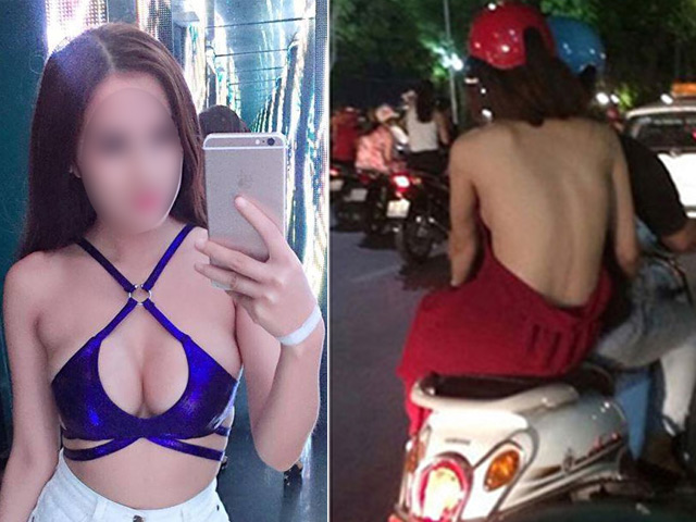 Bí quyết mặc đẹp - 5 kiểu mặc "đốt mắt" người xung quanh của thiếu nữ Việt