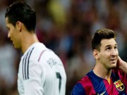 Bóng đá - Khi Messi và Ronaldo dung hợp thành… Messinaldo