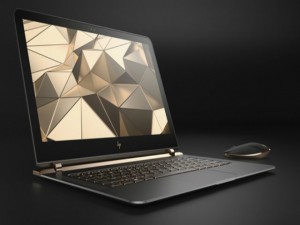 Thời trang Hi-tech - HP Spectre 13: lời đáp trả đầy thách thức với Apple MacBook