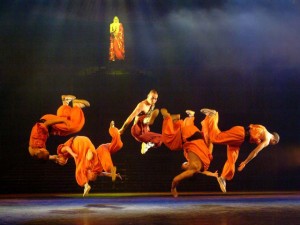 Phi thường - kỳ quặc - Tiết học kungfu của 26.000 học viên xác lập kỷ lục thế giới