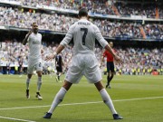 Bóng đá - Ronaldo 6 mùa liền ghi 30 bàn: Người khổng lồ bền bỉ