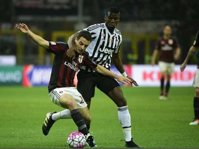 Bóng đá - AC Milan - Juventus: Xứng danh đại chiến