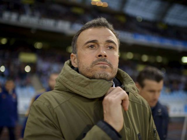 Bóng đá - HLV Enrique: "Cách biệt 3 điểm là đủ cho Barca"