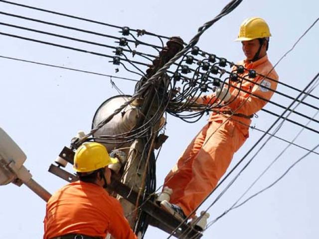 Tin tức trong ngày - Nhiều quận, huyện ở Hà Nội bị cắt điện nhiều giờ